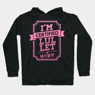 Certified CHERRY BULLET LULLET Hoodie